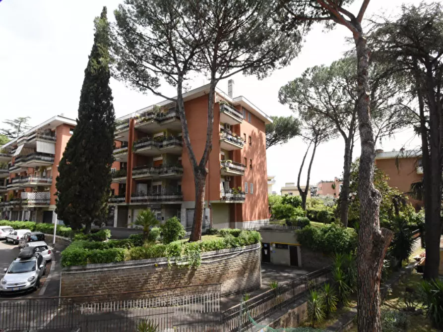 Immagine 1 di Appartamento in affitto  in Via Antonio Silvani a Roma