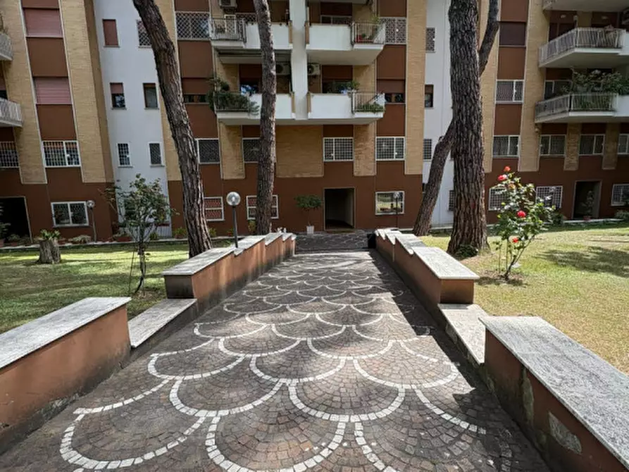 Immagine 7 di Appartamento in affitto  in Via Antonio Silvani a Roma