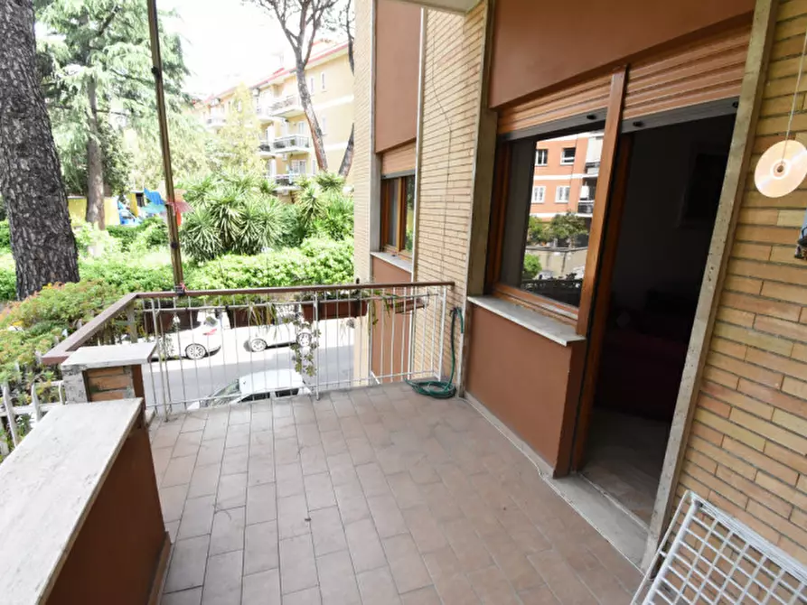 Immagine 12 di Appartamento in affitto  in Via Antonio Silvani a Roma