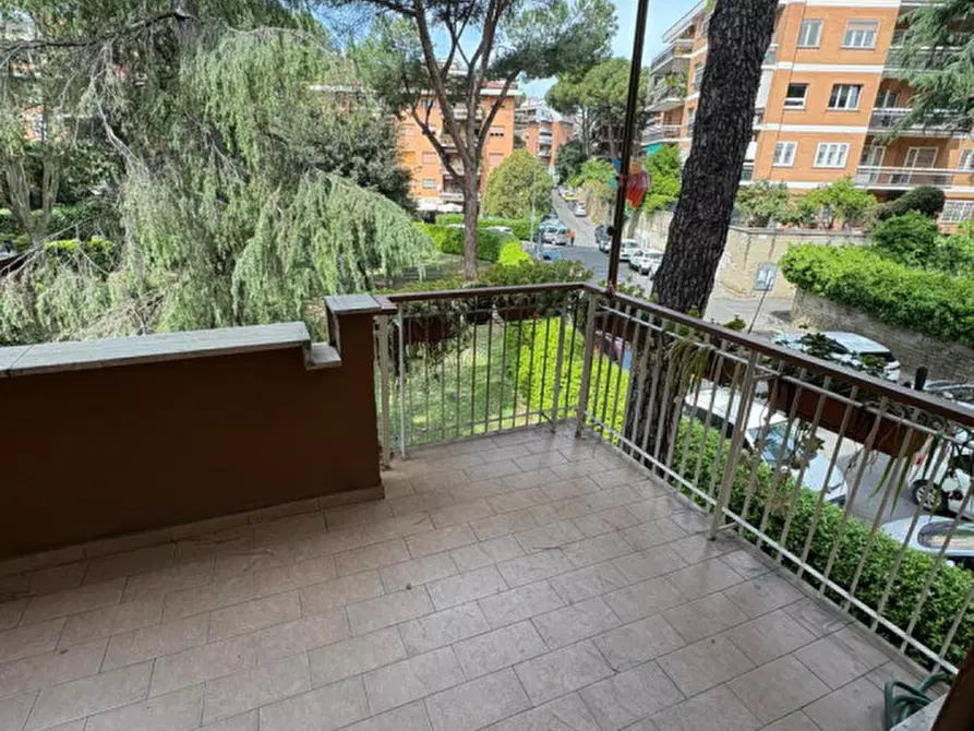 Immagine 13 di Appartamento in affitto  in Via Antonio Silvani a Roma