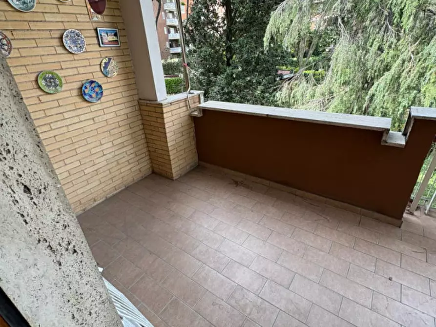 Immagine 14 di Appartamento in affitto  in Via Antonio Silvani a Roma