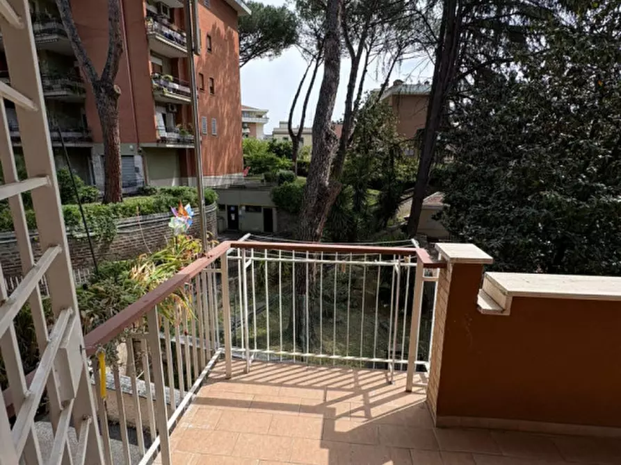 Immagine 20 di Appartamento in affitto  in Via Antonio Silvani a Roma