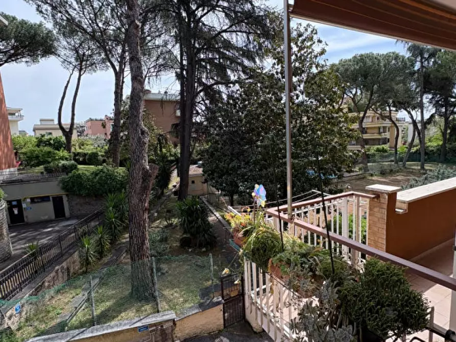 Immagine 36 di Appartamento in affitto  in Via Antonio Silvani a Roma