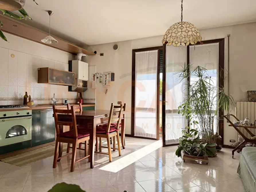 Immagine 1 di Appartamento in vendita  in Via Cavalieri di Vittorio Veneto a San Giorgio Delle Pertiche