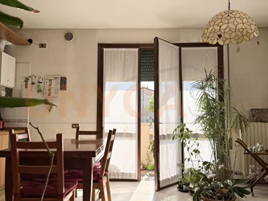 Immagine 4 di Appartamento in vendita  in Via Cavalieri di Vittorio Veneto a San Giorgio Delle Pertiche