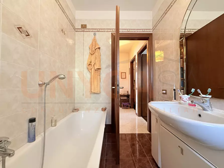 Immagine 12 di Appartamento in vendita  in Via Cavalieri di Vittorio Veneto a San Giorgio Delle Pertiche