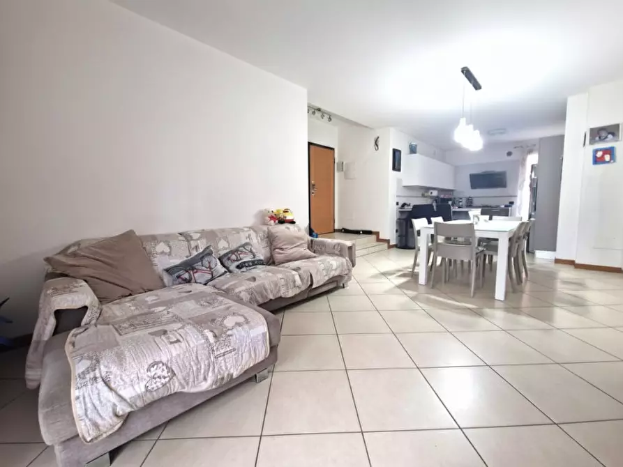 Immagine 2 di Appartamento in vendita  in Via Vittorio Emanuele a Gazzo Padovano