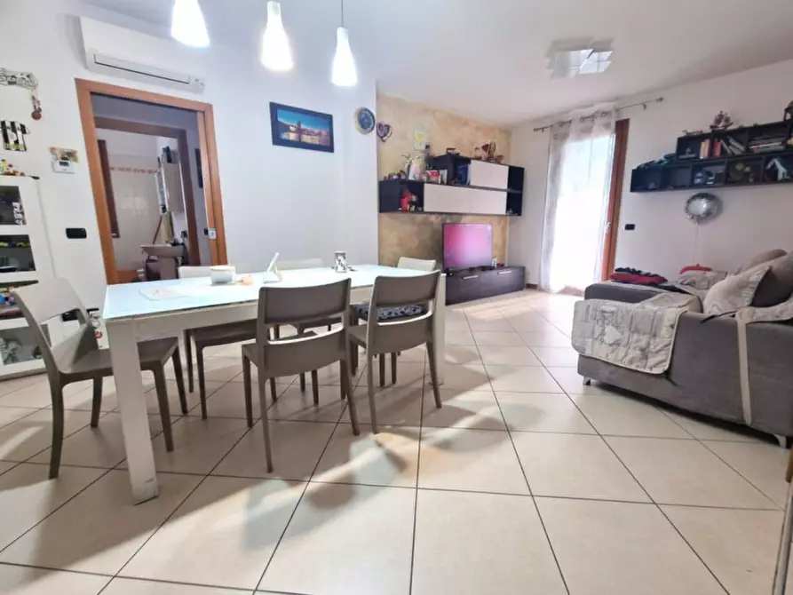 Immagine 3 di Appartamento in vendita  in Via Vittorio Emanuele a Gazzo Padovano