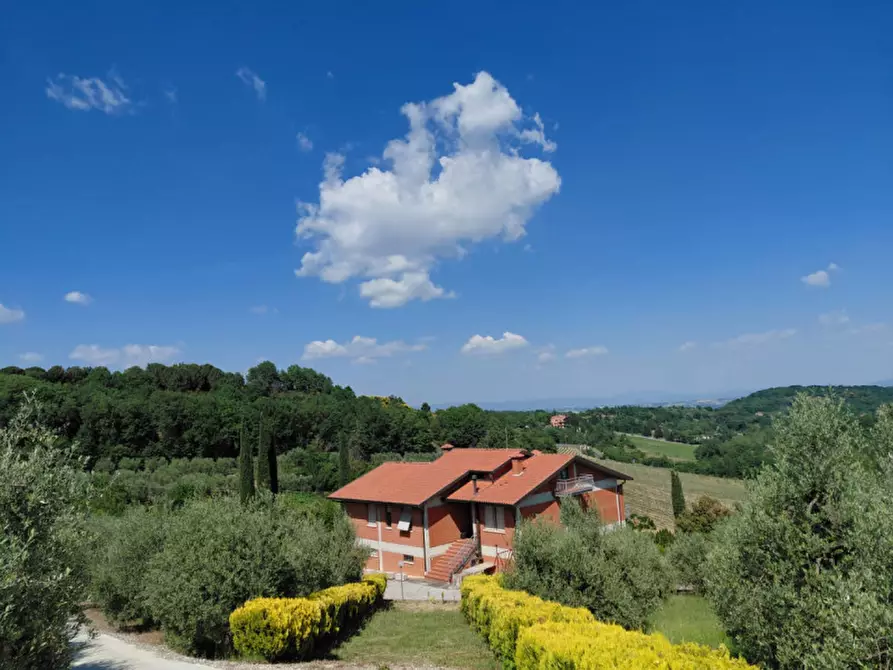 Immagine 1 di Casa indipendente in vendita  a Montepulciano