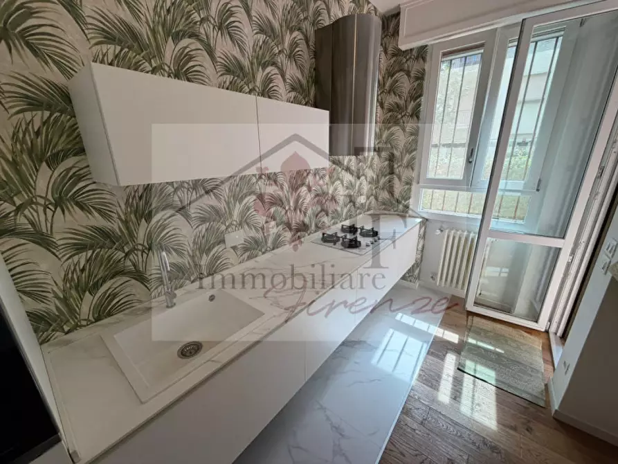 Immagine 8 di Appartamento in vendita  in Via delle Nazioni Unite a Firenze