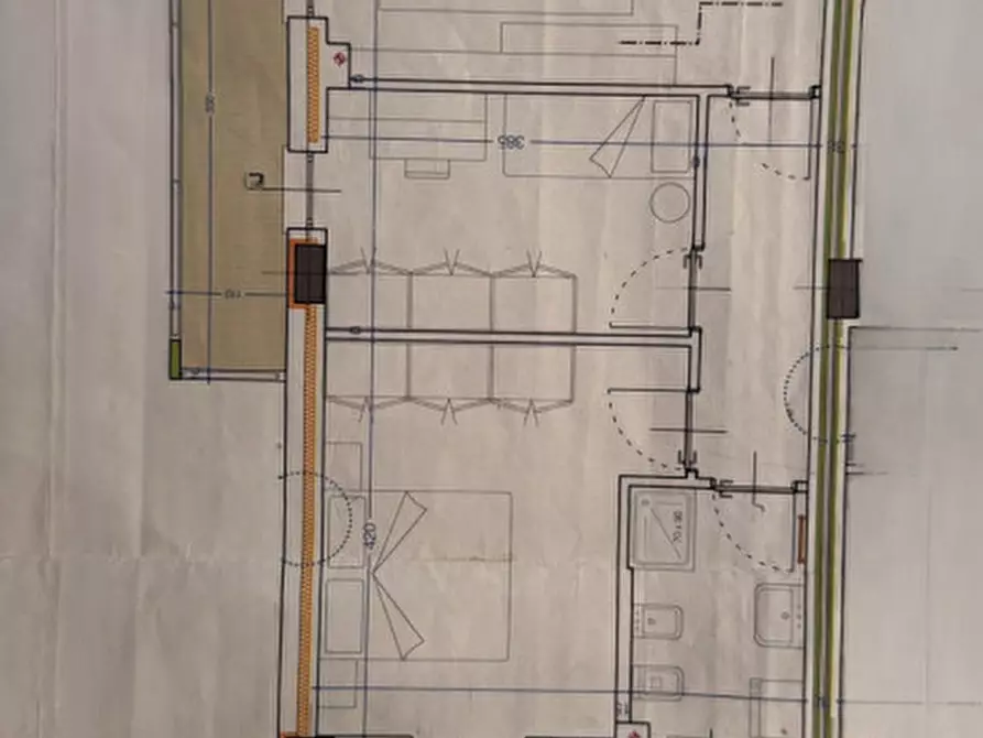 Immagine 1 di Appartamento in affitto  in Via Unità d'Italia a Verona