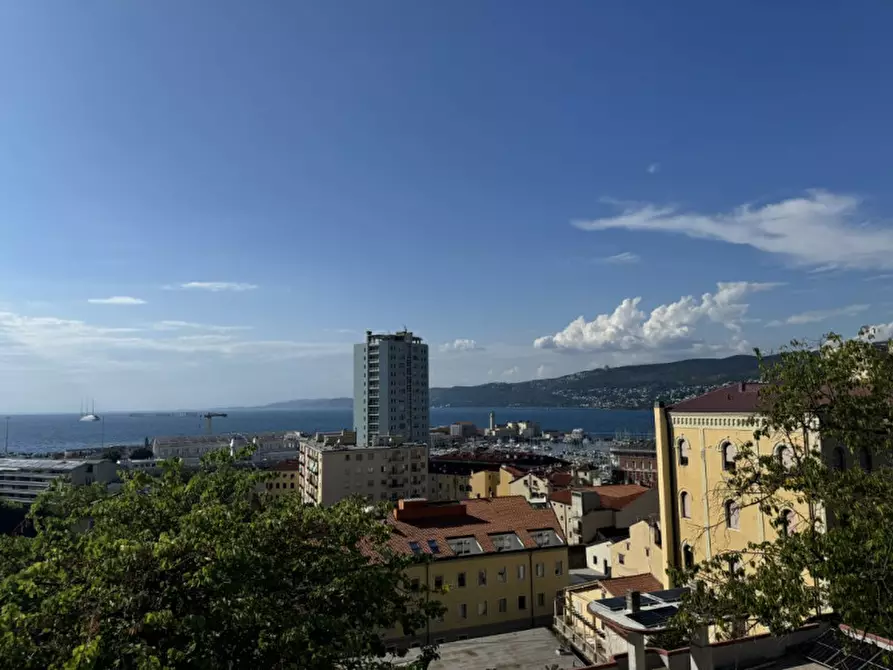 Immagine 1 di Appartamento in vendita  in Via Belpoggio a Trieste
