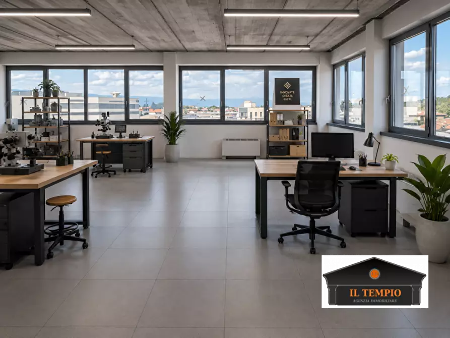 Immagine 3 di Laboratorio in affitto  in Viale dell'industria a Vicenza