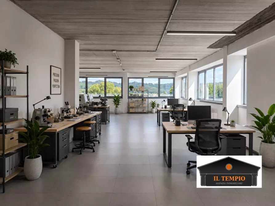 Immagine 4 di Laboratorio in affitto  in Viale dell'industria a Vicenza