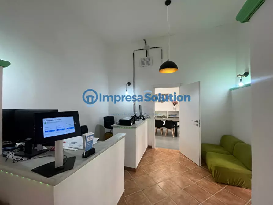 Immagine 2 di Ufficio in affitto  in Via Giovanni Chiarini a Napoli