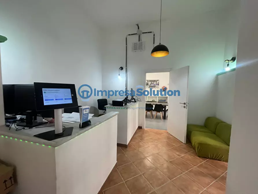 Immagine 3 di Ufficio in affitto  in Via Giovanni Chiarini a Napoli