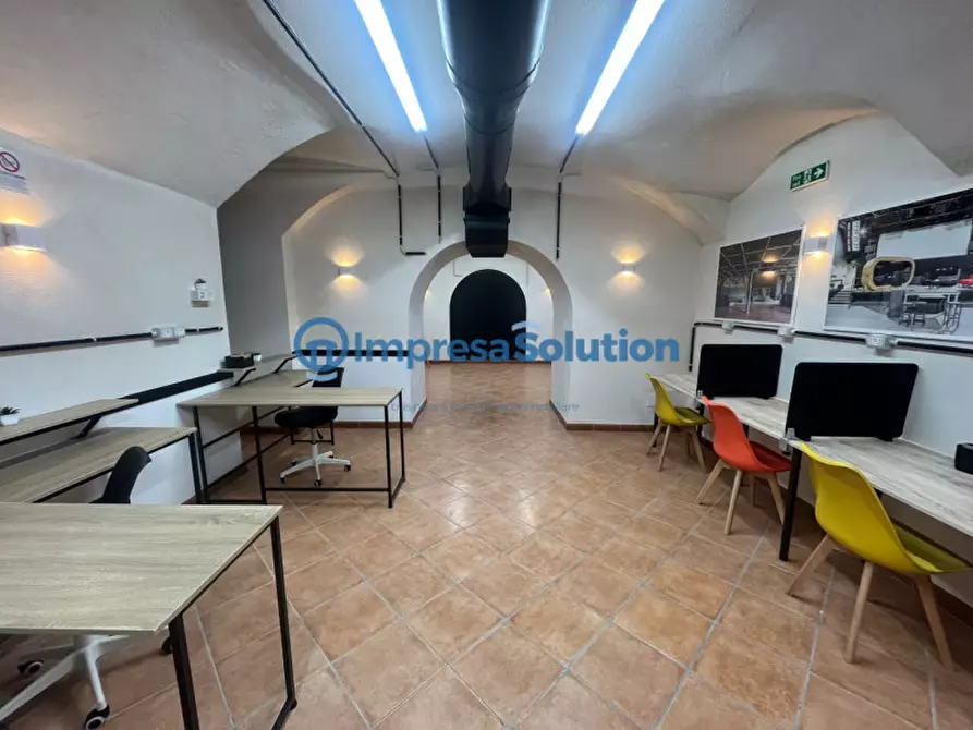 Immagine 4 di Ufficio in affitto  in Via Giovanni Chiarini a Napoli