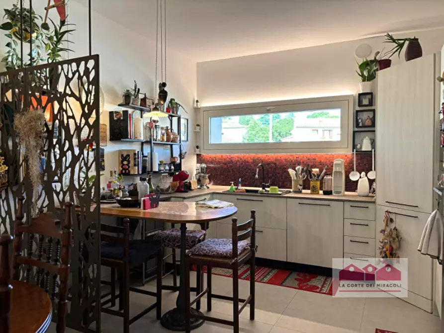 Immagine 4 di Appartamento in vendita  in Via Vianelle a Thiene