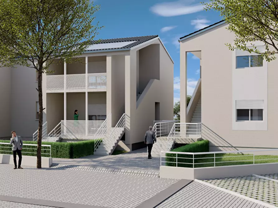 Immagine 6 di Appartamento in vendita  in Contrada Osti a Valdagno