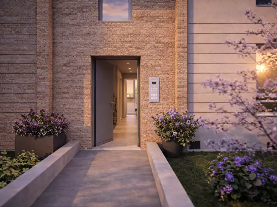 Immagine 5 di Appartamento in vendita  in Via Basse a Montechiarugolo