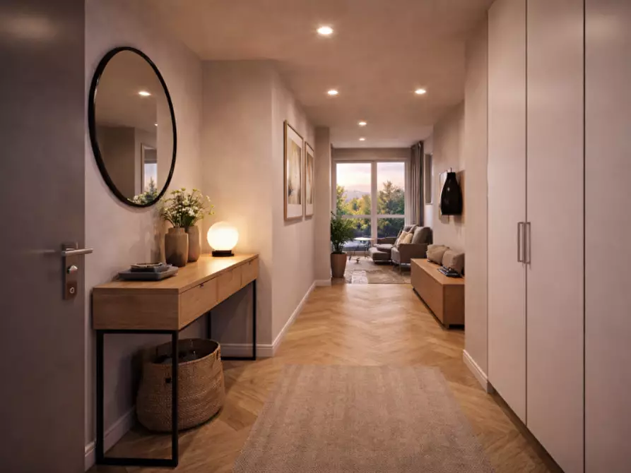 Immagine 8 di Appartamento in vendita  in Via Basse a Montechiarugolo