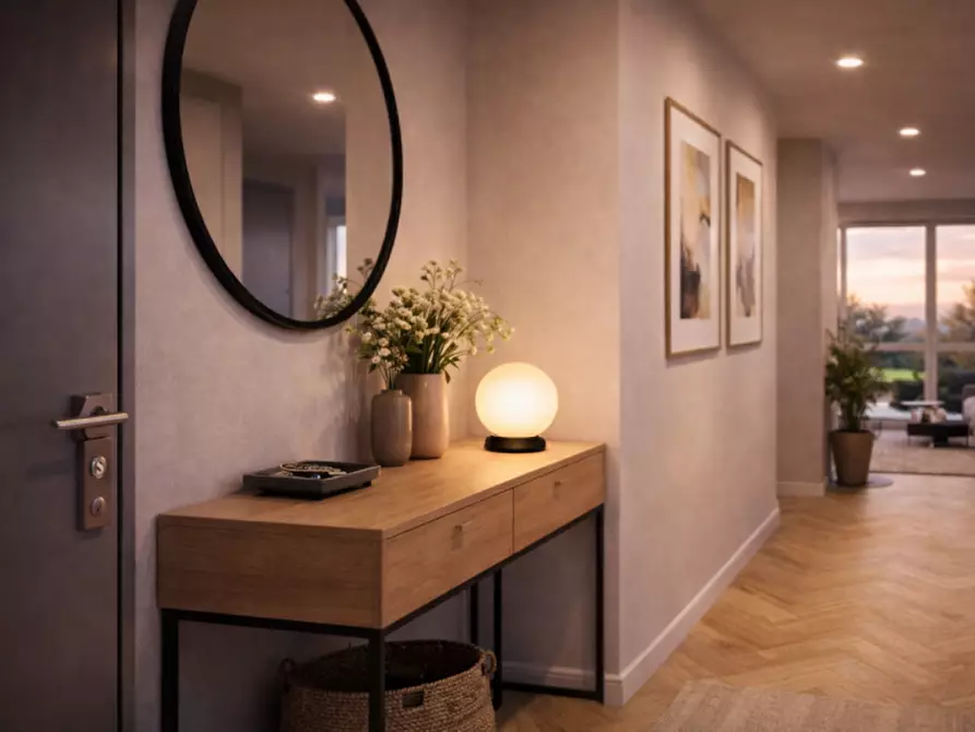 Immagine 9 di Appartamento in vendita  in Via Basse a Montechiarugolo