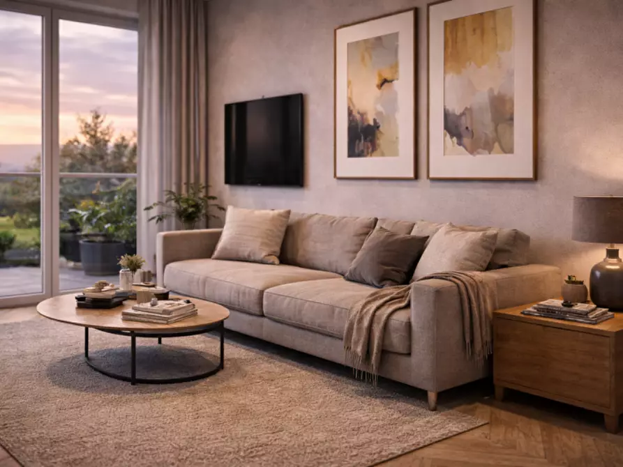 Immagine 13 di Appartamento in vendita  in Via Basse a Montechiarugolo