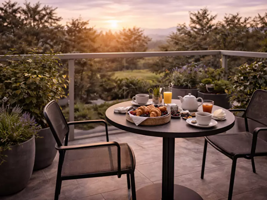 Immagine 17 di Appartamento in vendita  in Via Basse a Montechiarugolo