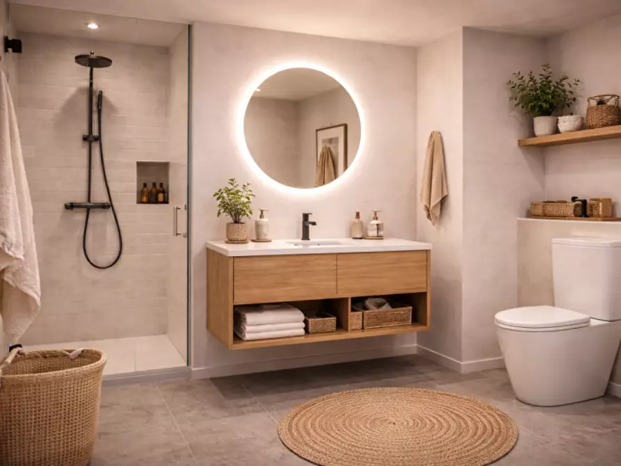 Immagine 20 di Appartamento in vendita  in Via Basse a Montechiarugolo