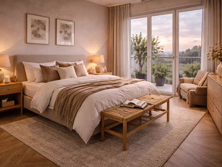 Immagine 22 di Appartamento in vendita  in Via Basse a Montechiarugolo