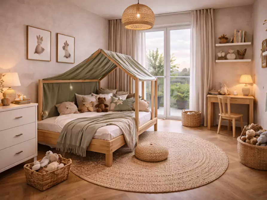 Immagine 25 di Appartamento in vendita  in Via Basse a Montechiarugolo