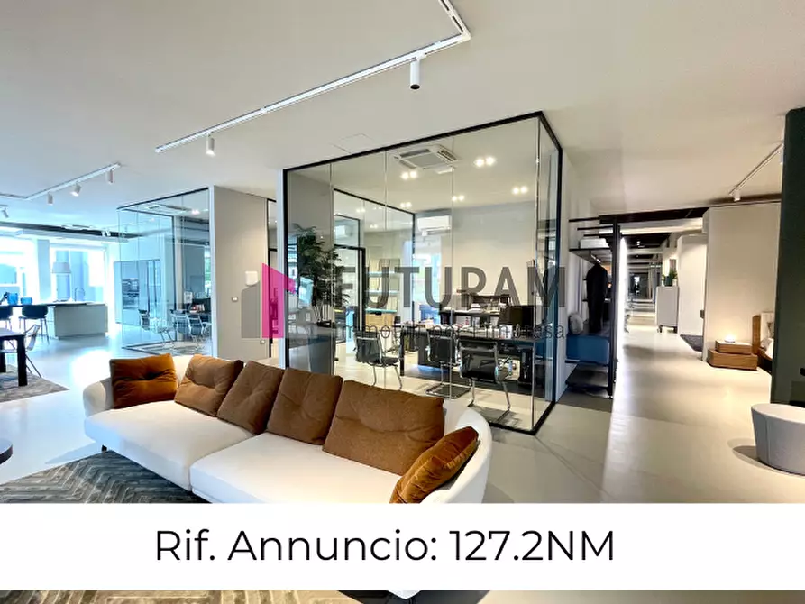 Immagine 1 di Capannone industriale in vendita  in VIA ROMA 1 a Pianiga