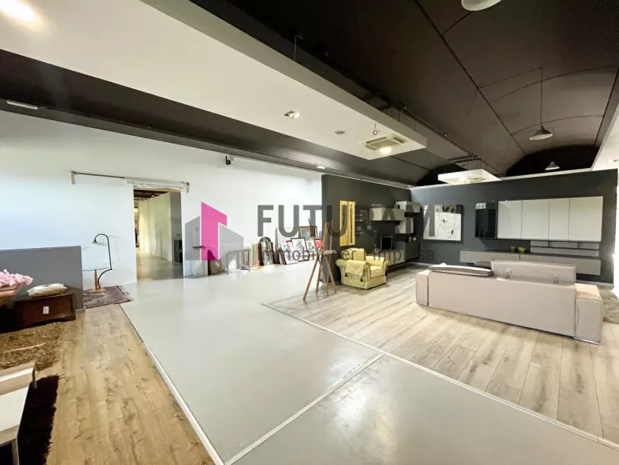 Immagine 3 di Capannone industriale in vendita  in VIA ROMA 1 a Pianiga