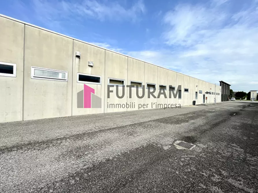 Immagine 8 di Capannone industriale in vendita  in VIA ROMA 1 a Pianiga