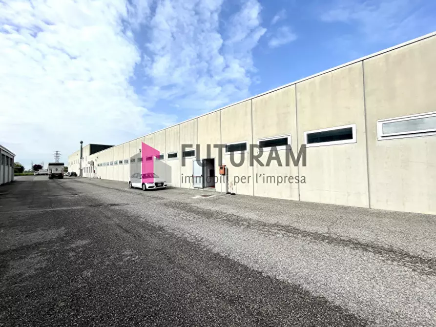 Immagine 9 di Capannone industriale in vendita  in VIA ROMA 1 a Pianiga