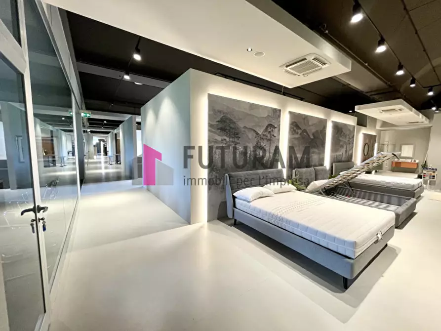 Immagine 10 di Capannone industriale in vendita  in VIA ROMA 1 a Pianiga