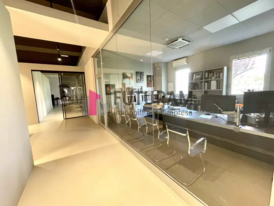 Immagine 11 di Capannone industriale in vendita  in VIA ROMA 1 a Pianiga