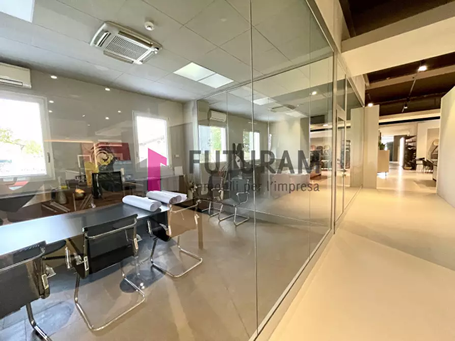 Immagine 14 di Capannone industriale in vendita  in VIA ROMA 1 a Pianiga