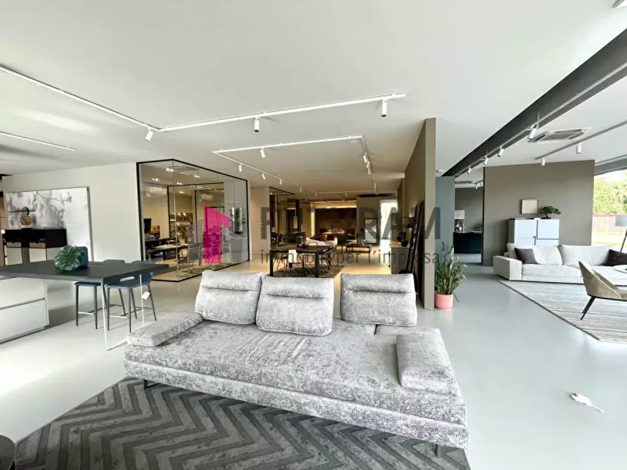 Immagine 19 di Capannone industriale in vendita  in VIA ROMA 1 a Pianiga