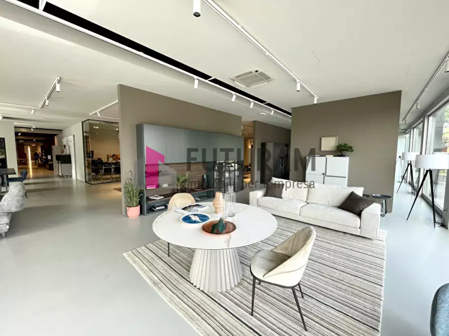 Immagine 20 di Capannone industriale in vendita  in VIA ROMA 1 a Pianiga