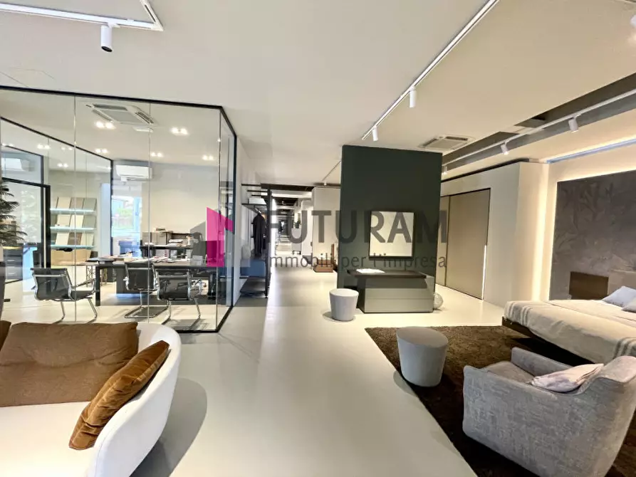 Immagine 23 di Capannone industriale in vendita  in VIA ROMA 1 a Pianiga