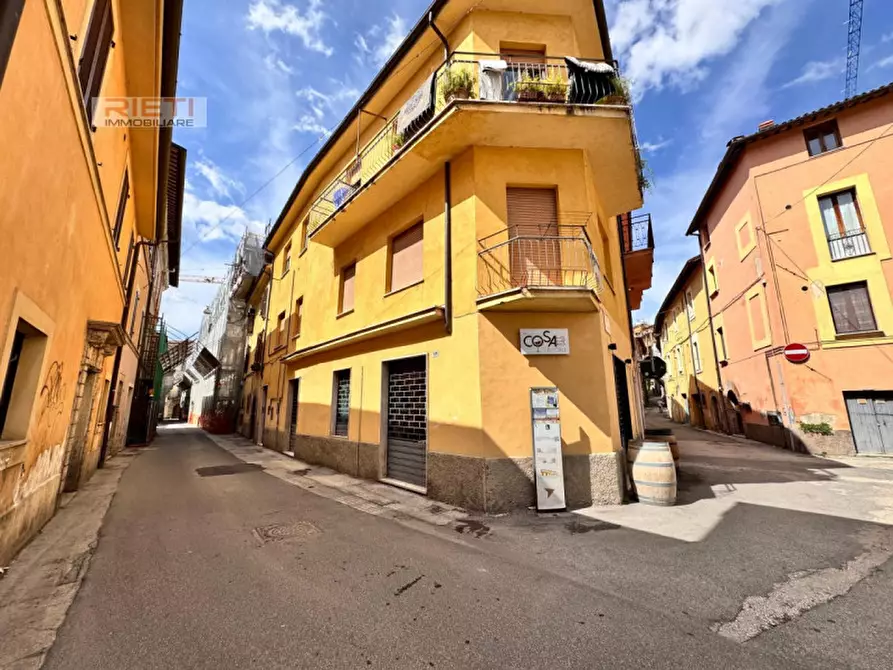 Immagine 1 di Negozio in vendita  in via San Francesco a Rieti