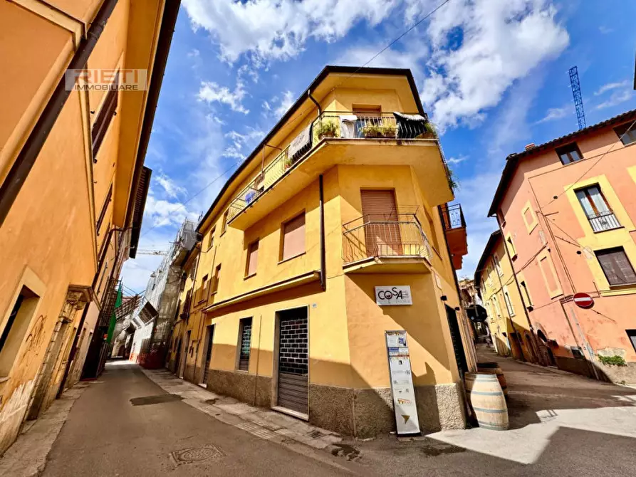 Immagine 2 di Negozio in vendita  in via San Francesco a Rieti
