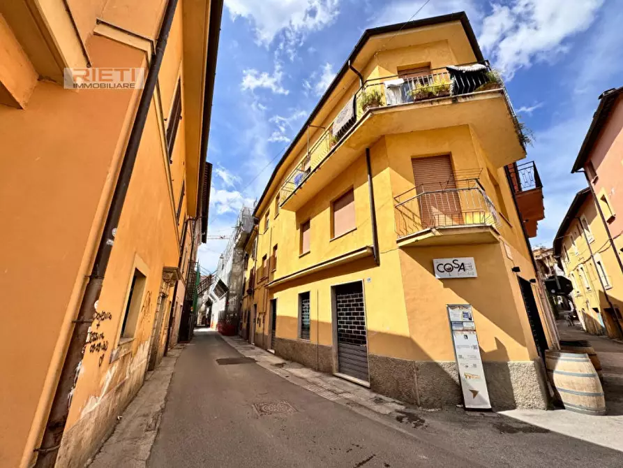 Immagine 3 di Negozio in vendita  in via San Francesco a Rieti