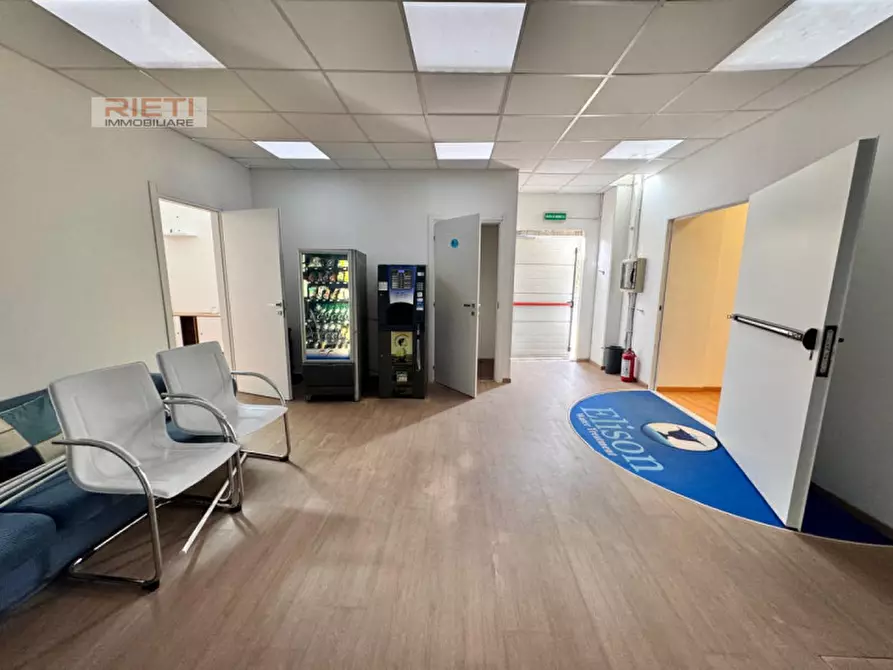 Immagine 13 di Capannone industriale in vendita  in via Benito Graziani a Cittaducale