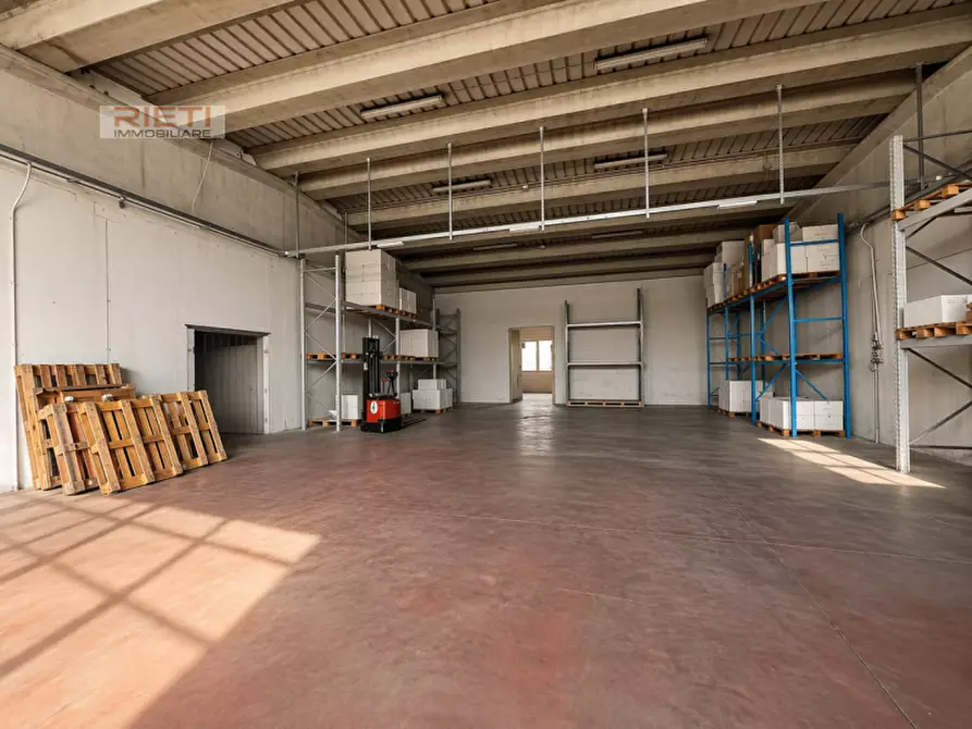 Immagine 18 di Capannone industriale in vendita  in via Benito Graziani a Cittaducale