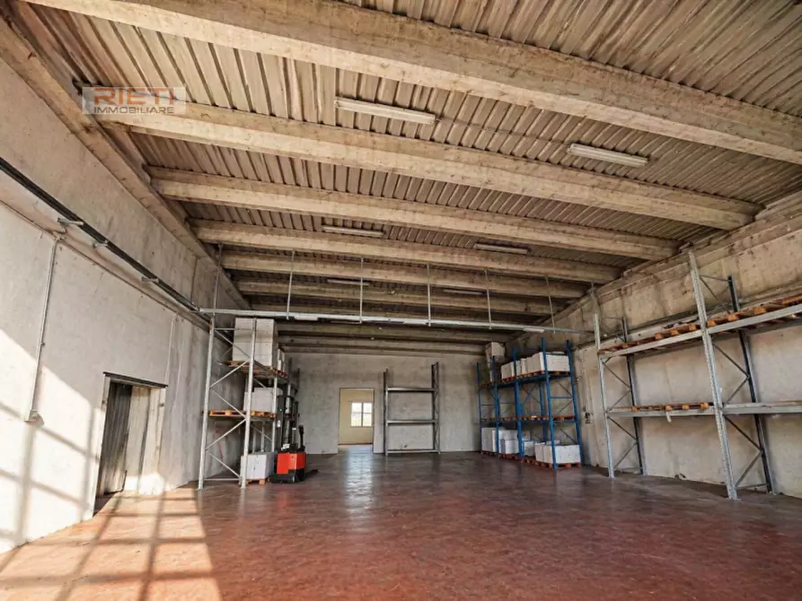 Immagine 19 di Capannone industriale in vendita  in via Benito Graziani a Cittaducale