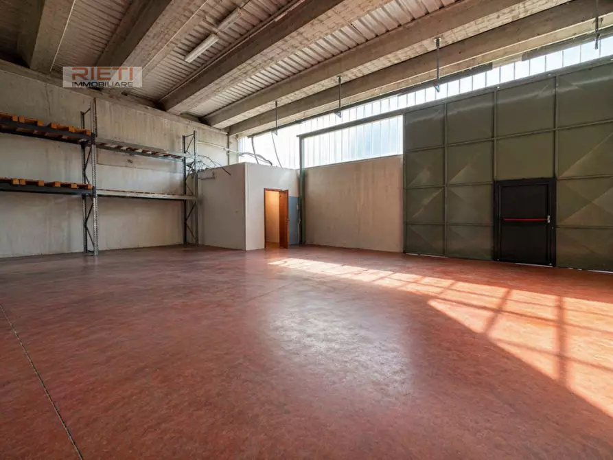 Immagine 20 di Capannone industriale in vendita  in via Benito Graziani a Cittaducale