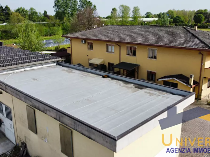Immagine 3 di Magazzino in vendita  a Camposampiero