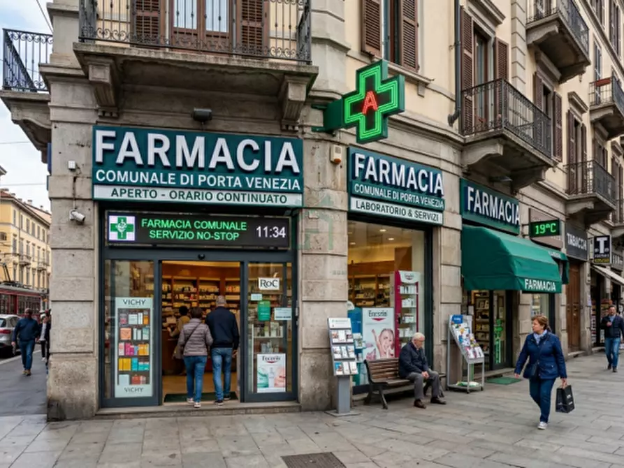 Immagine 1 di Negozio in vendita  in Corso Milano snc a Verona